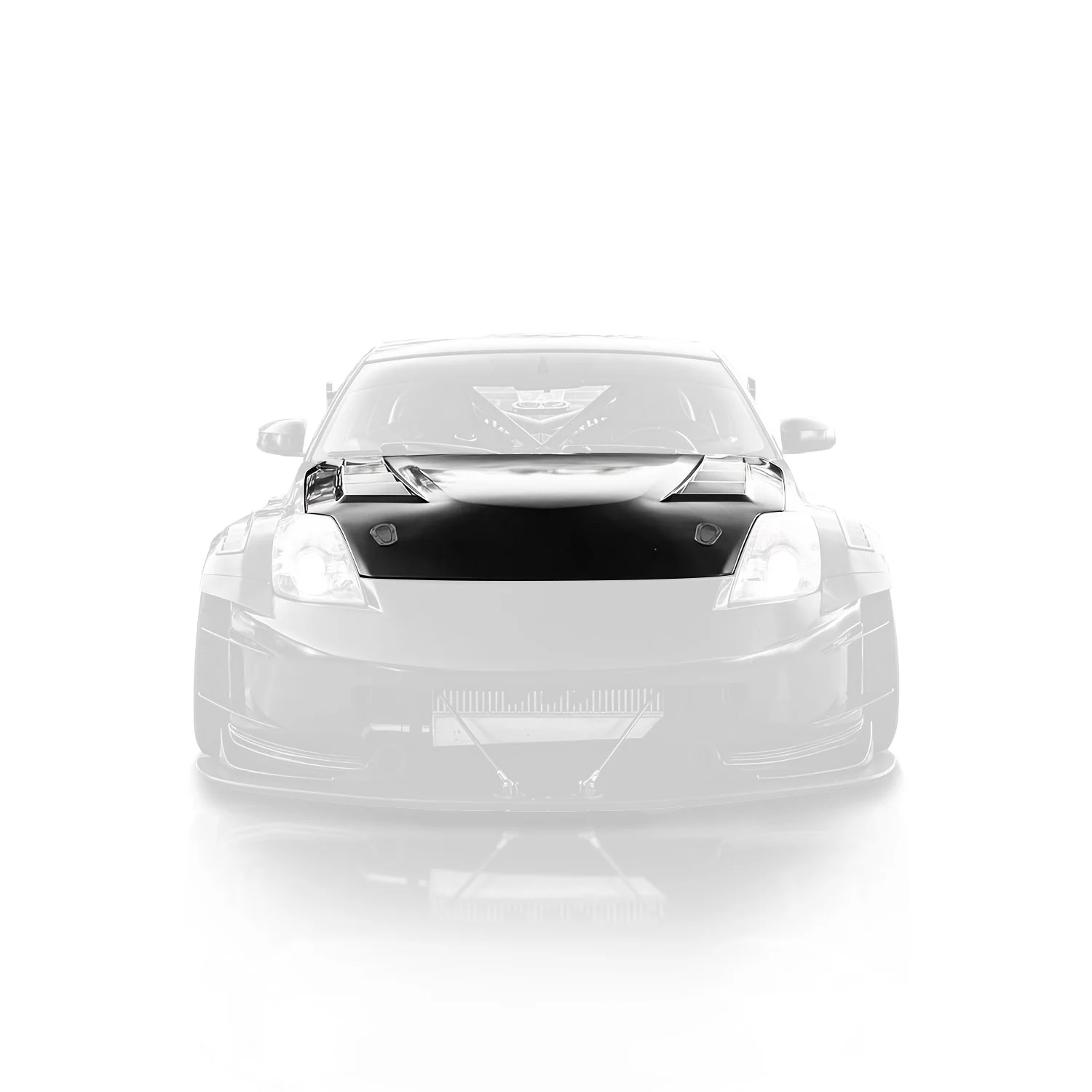 Nissan 350Z — Fly1 Motorsports